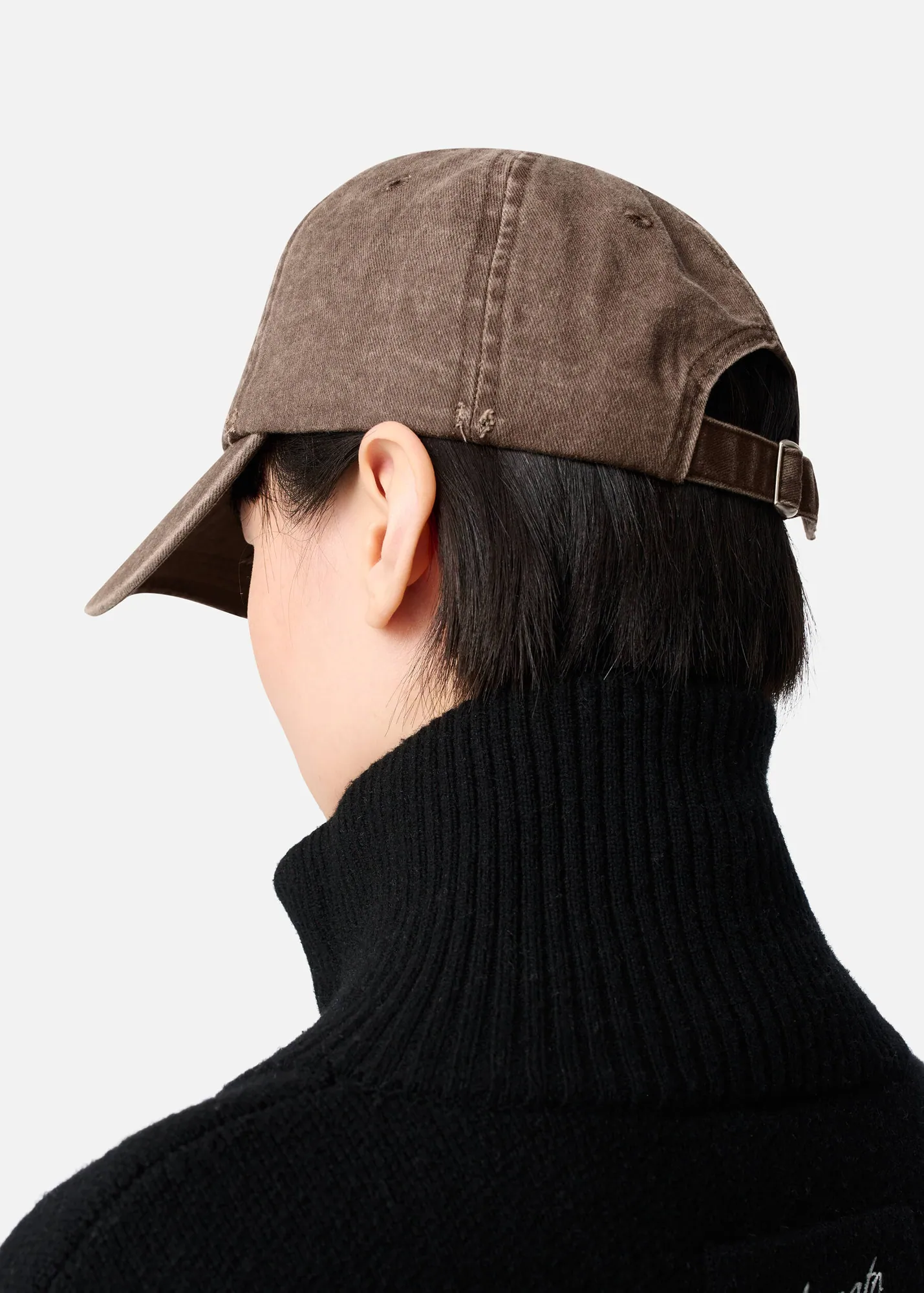 Chain Stitch Cap