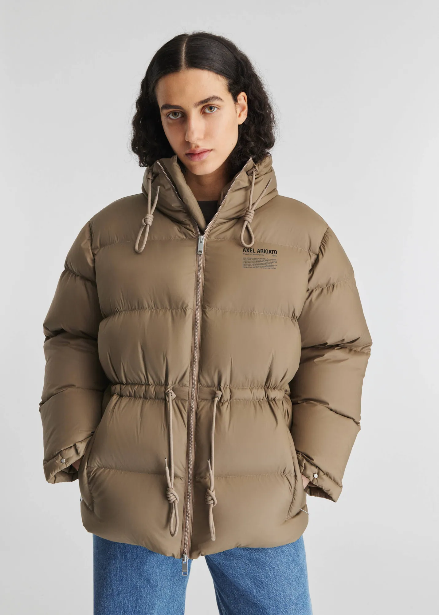 Rhode Down Jacket