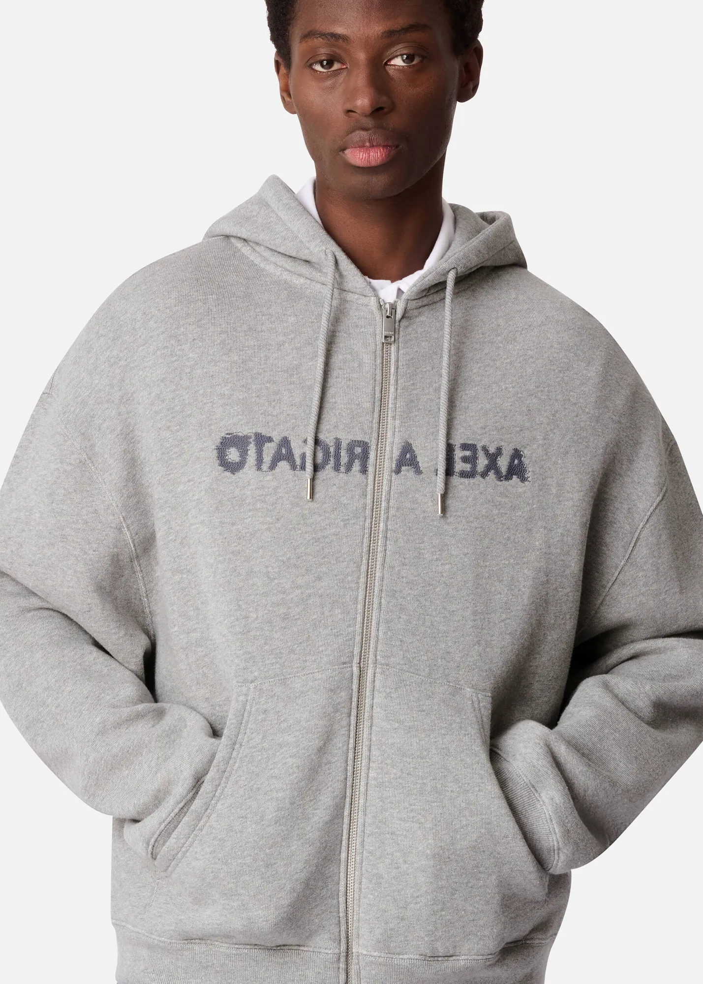 Rhys Zip Thru Hoodie