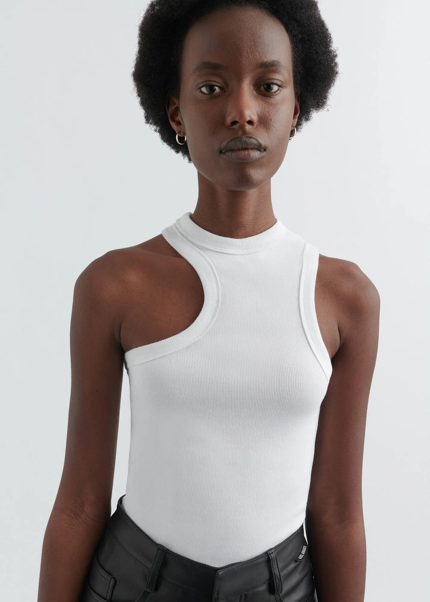 Scoop Tank Top
