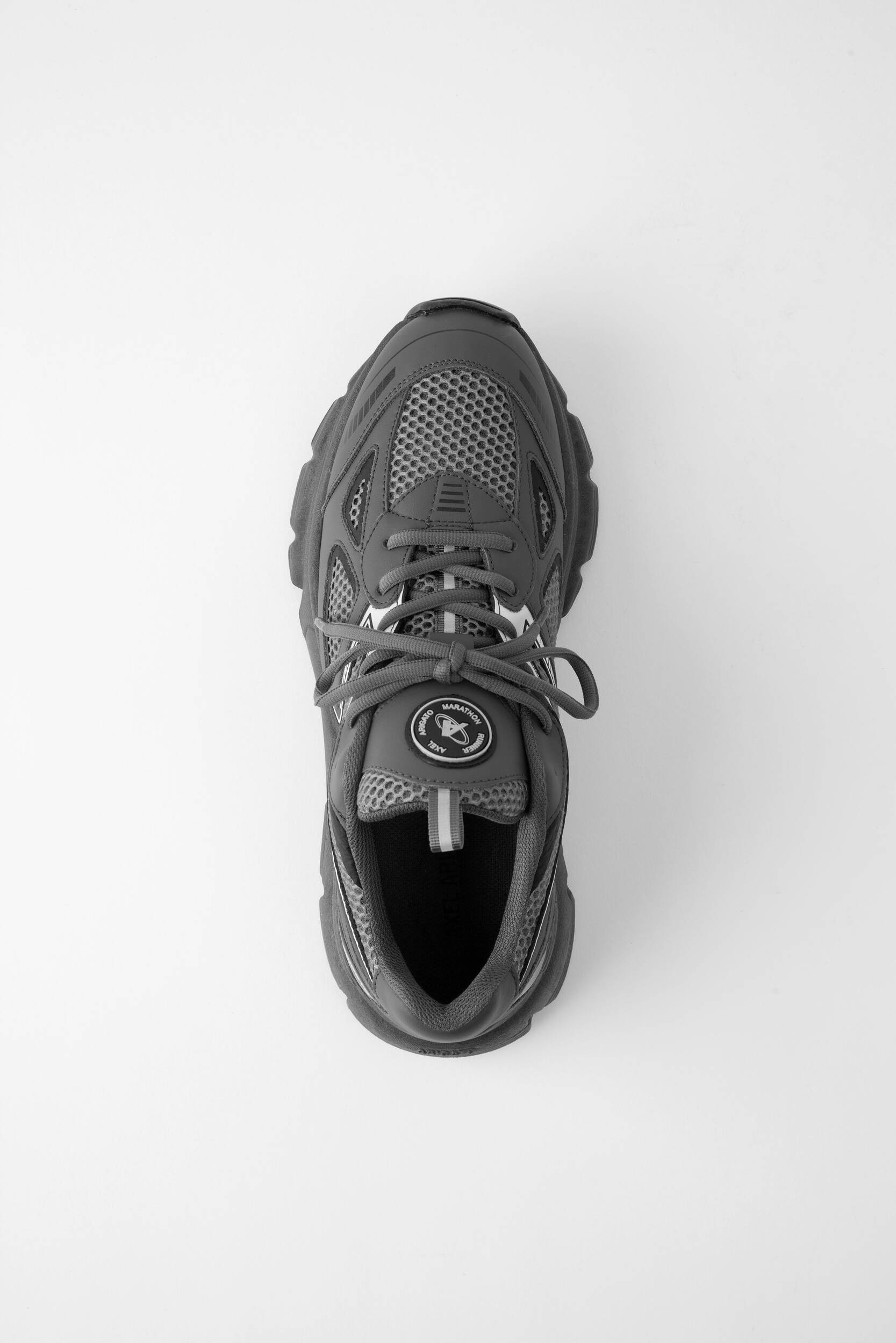 Axel Arigato Marathon leather sneakers - Grey