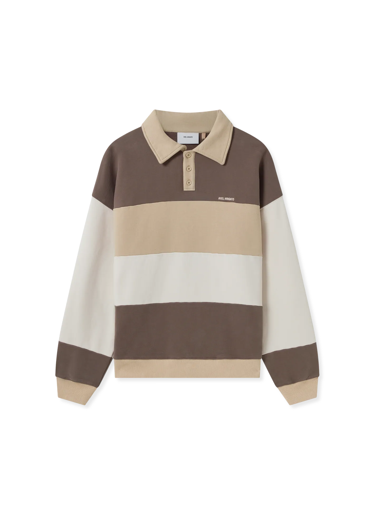 Anchor Polo Sweater
