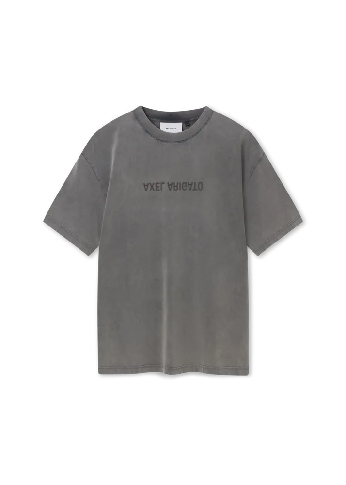 Distort Washed T-Shirt