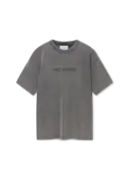 AXEL ARIGATO| (Distort T-Shirt (A3118002 STEELGREY)) AXEL ARIGATO - Distort T-Shirt