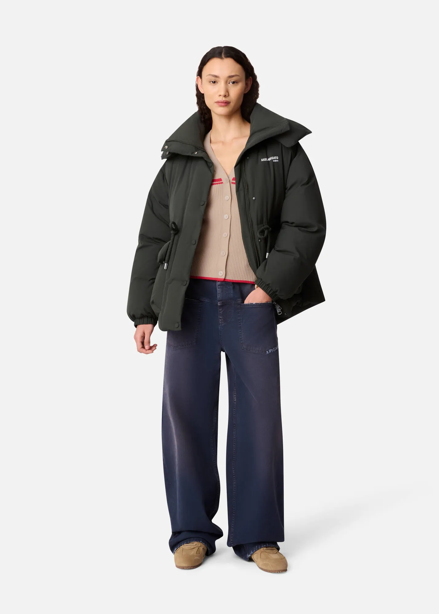 Invert Relaxed Jeans