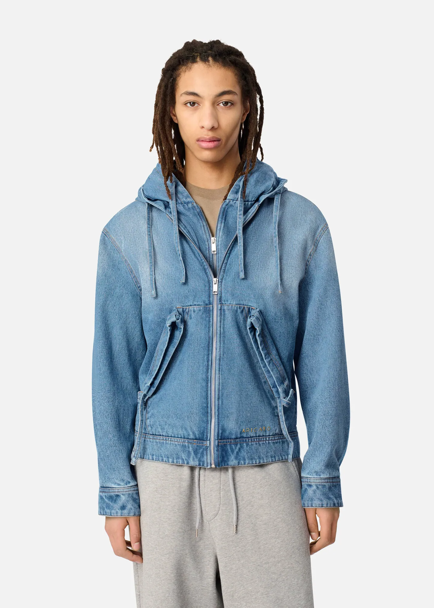 Reed Denim Jacket