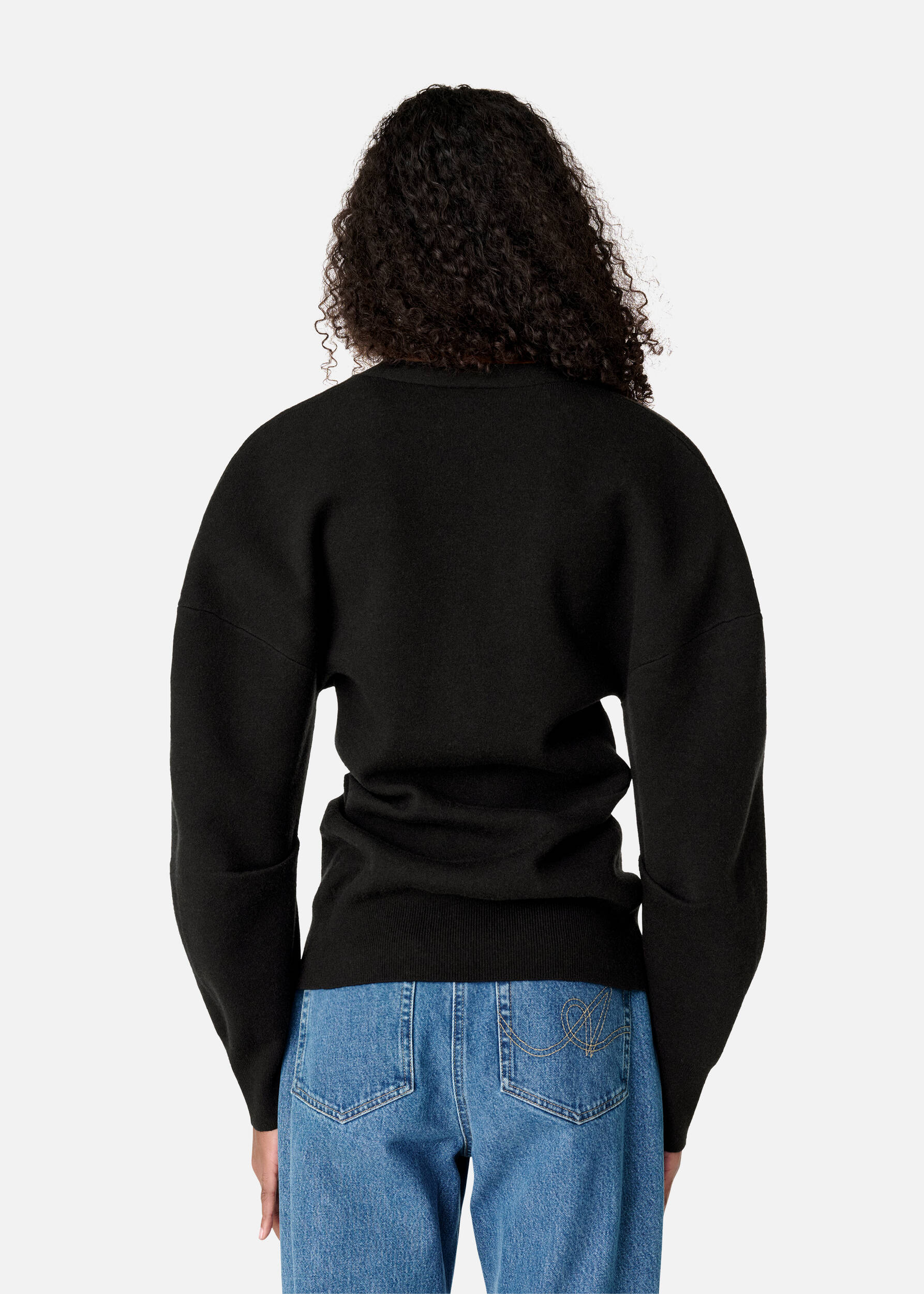 NINETY PERCENT　BEAU CARDIGAN AXEL ARIGATO - Beau Cardigan