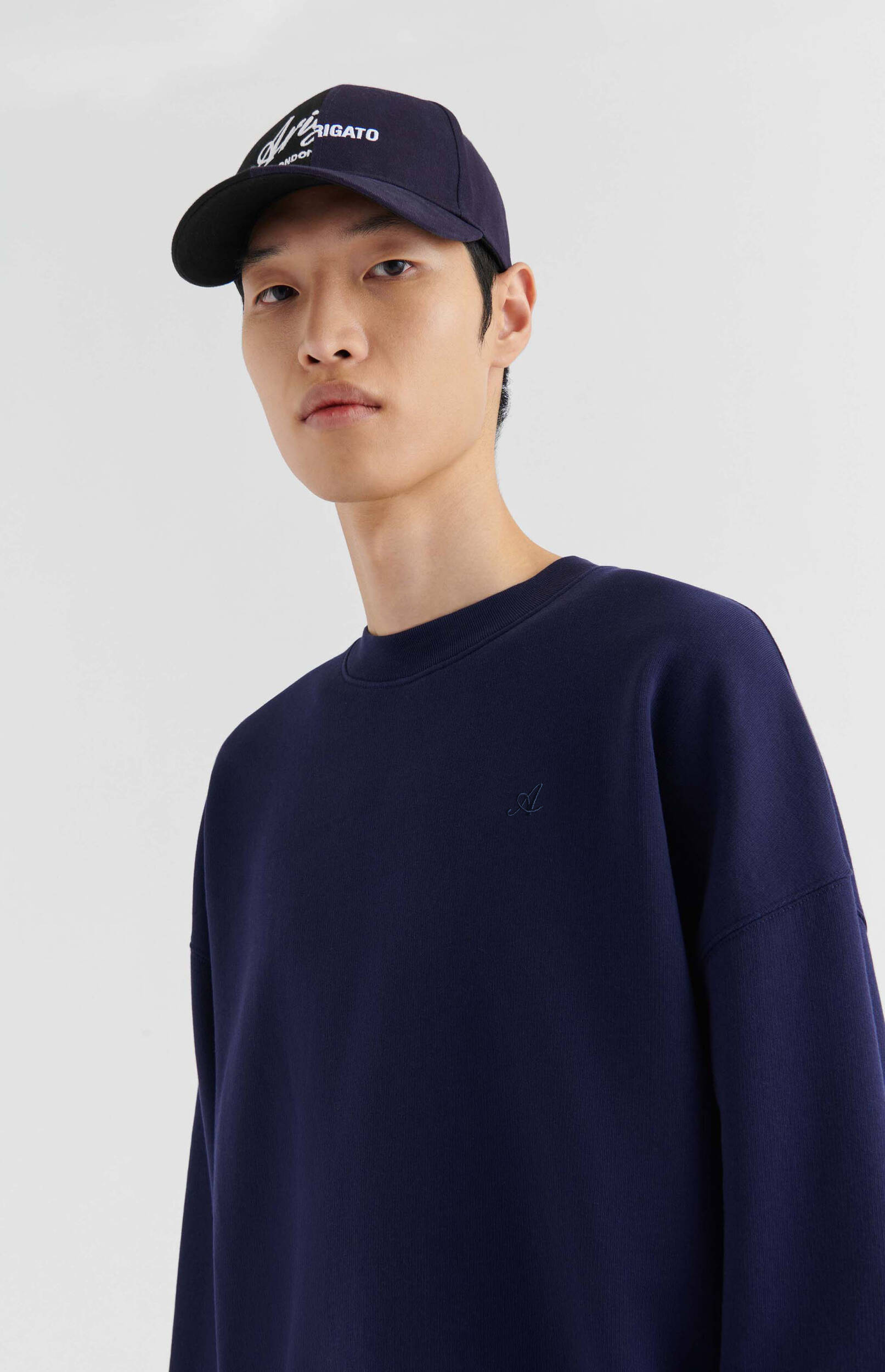 ★AXEL ARIGATO★シグネチャー スウェットシャツ AXEL ARIGATO - Famous Printed Sweatshirt