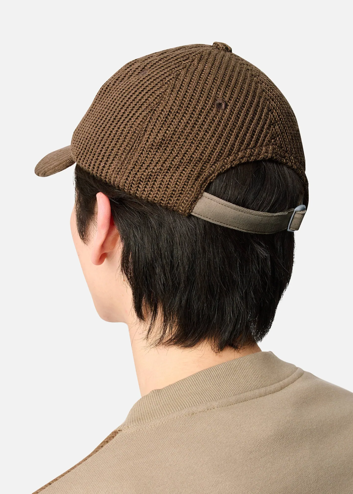 Arigato Knitted Cap