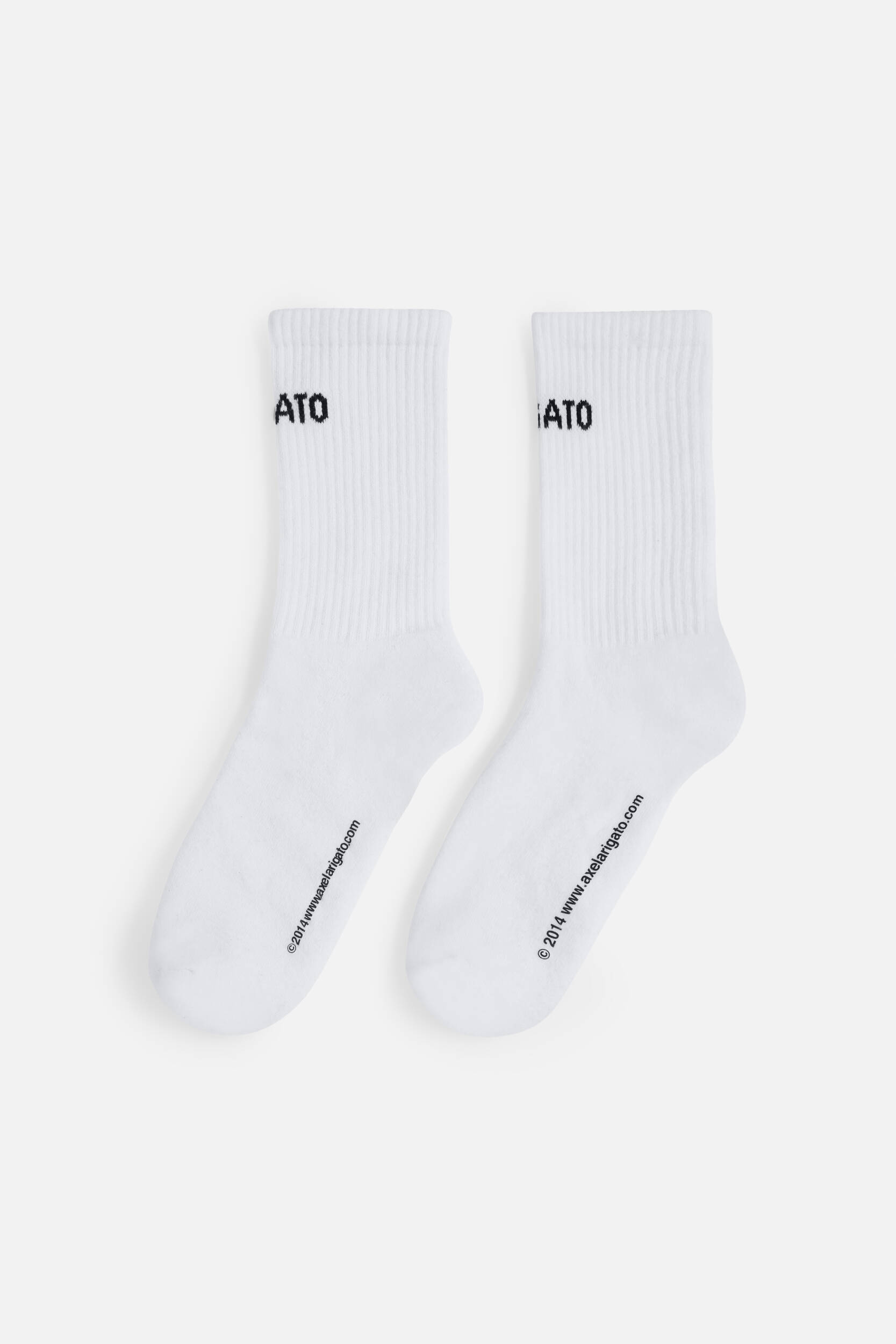 AXEL ARIGATO - Arigato Logo Tube Socks