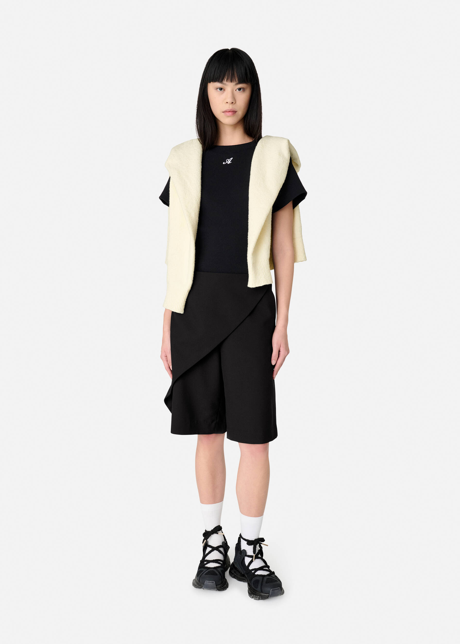 AXEL ARIGATO - Slit Trousers AXEL ARIGATO - Slit Trousers