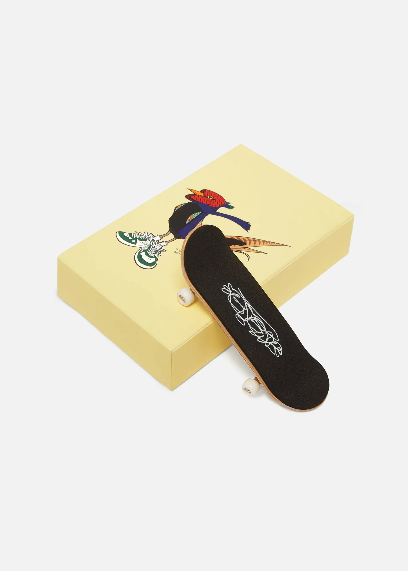 Fingerboard x akaia RK