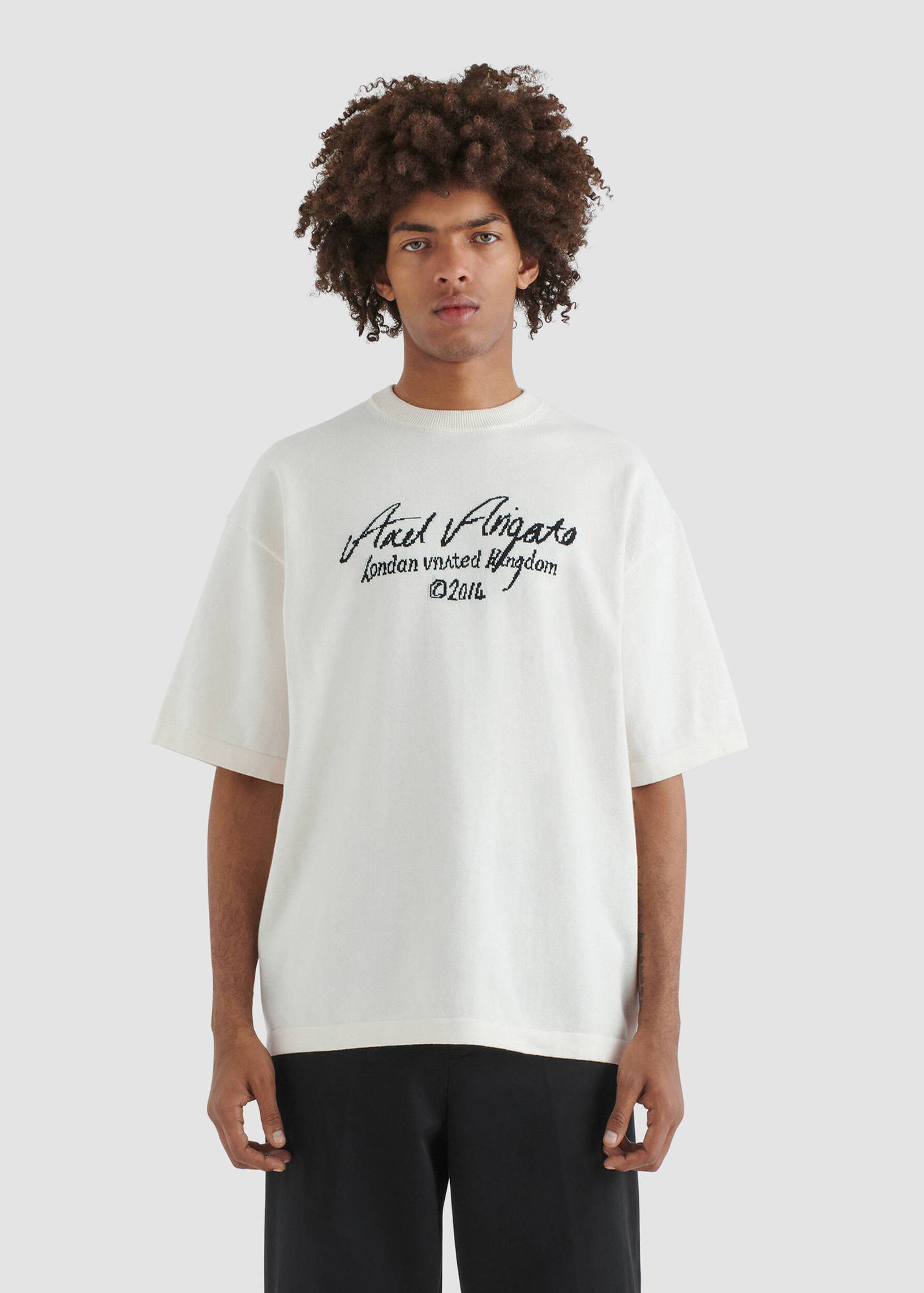 AXEL ARIGATO - Broadwick T-Shirt