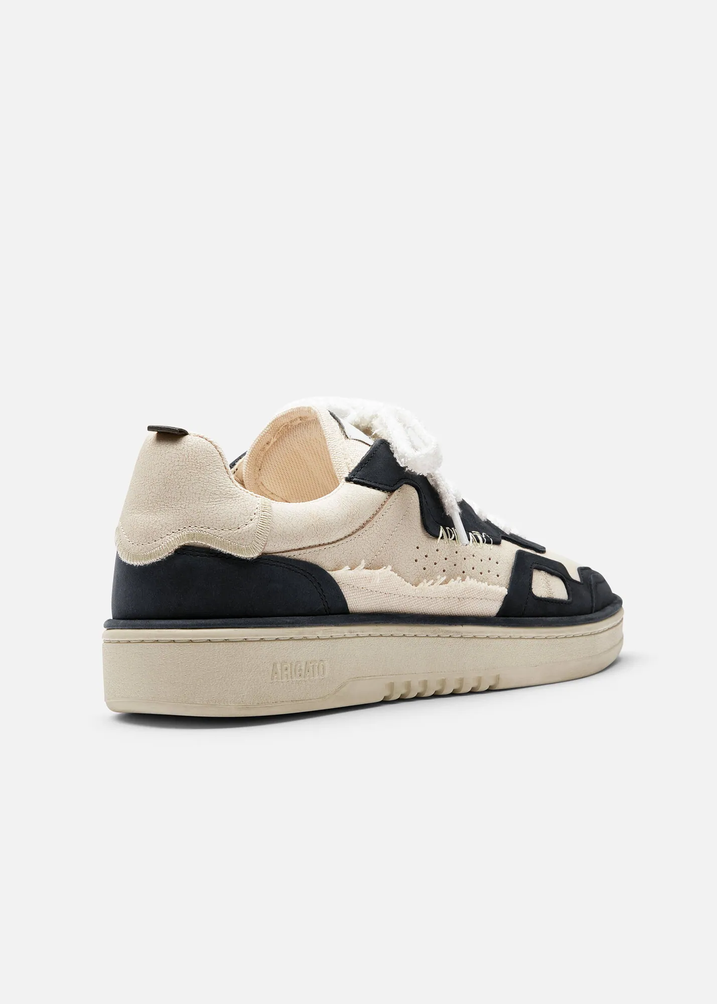 Dice Patchwork Sneaker