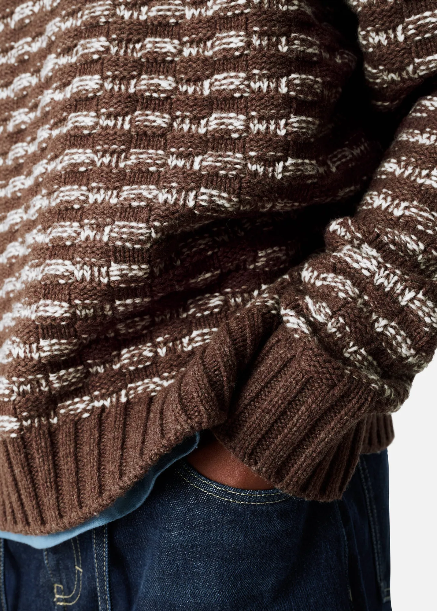 Sonar Sweater