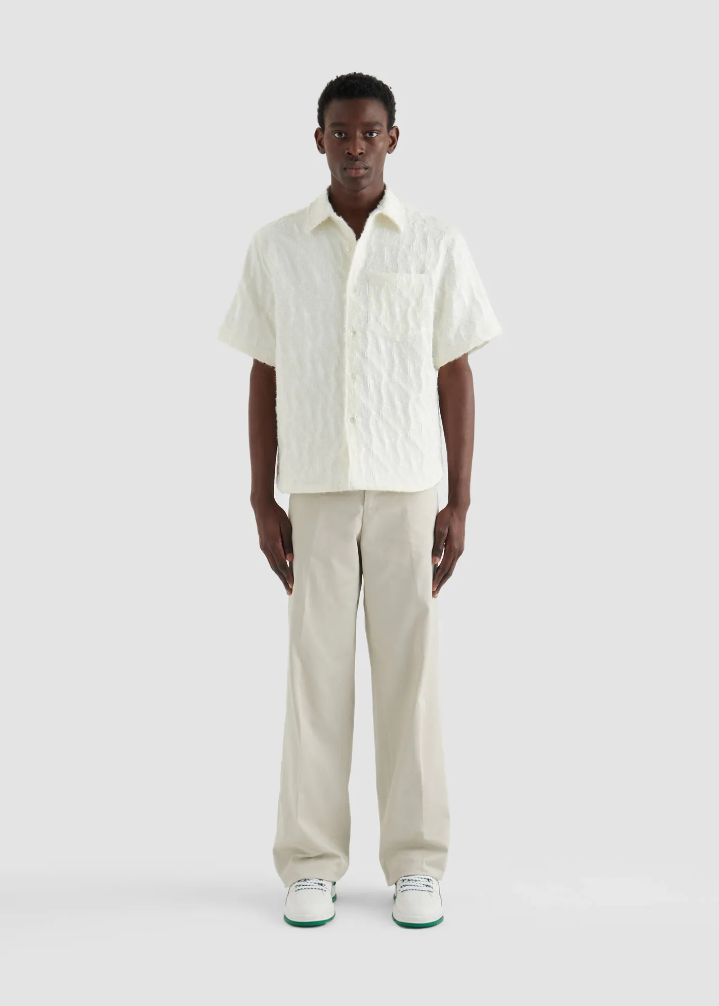 Wade Bubble A Shirt