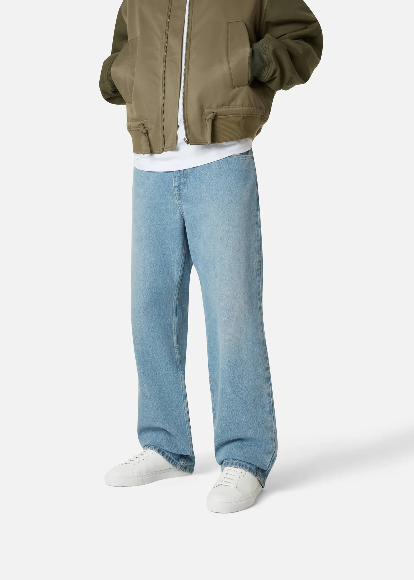 Clean 90 Cap-Toe Sneaker