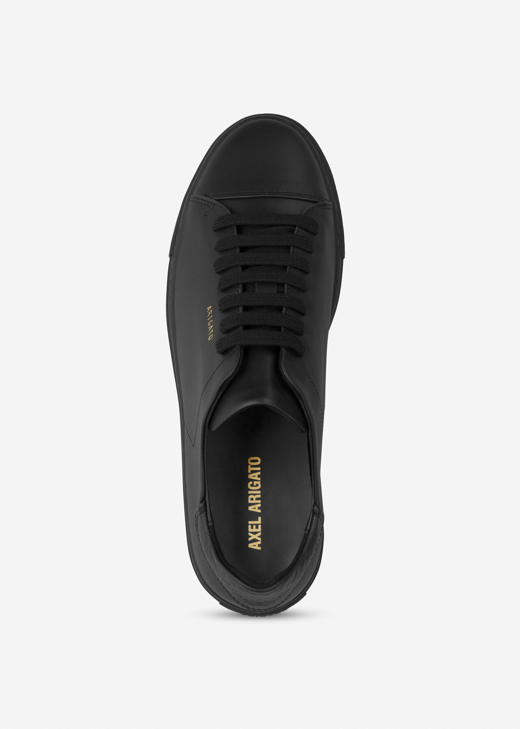 Axel arigato black sneakers online