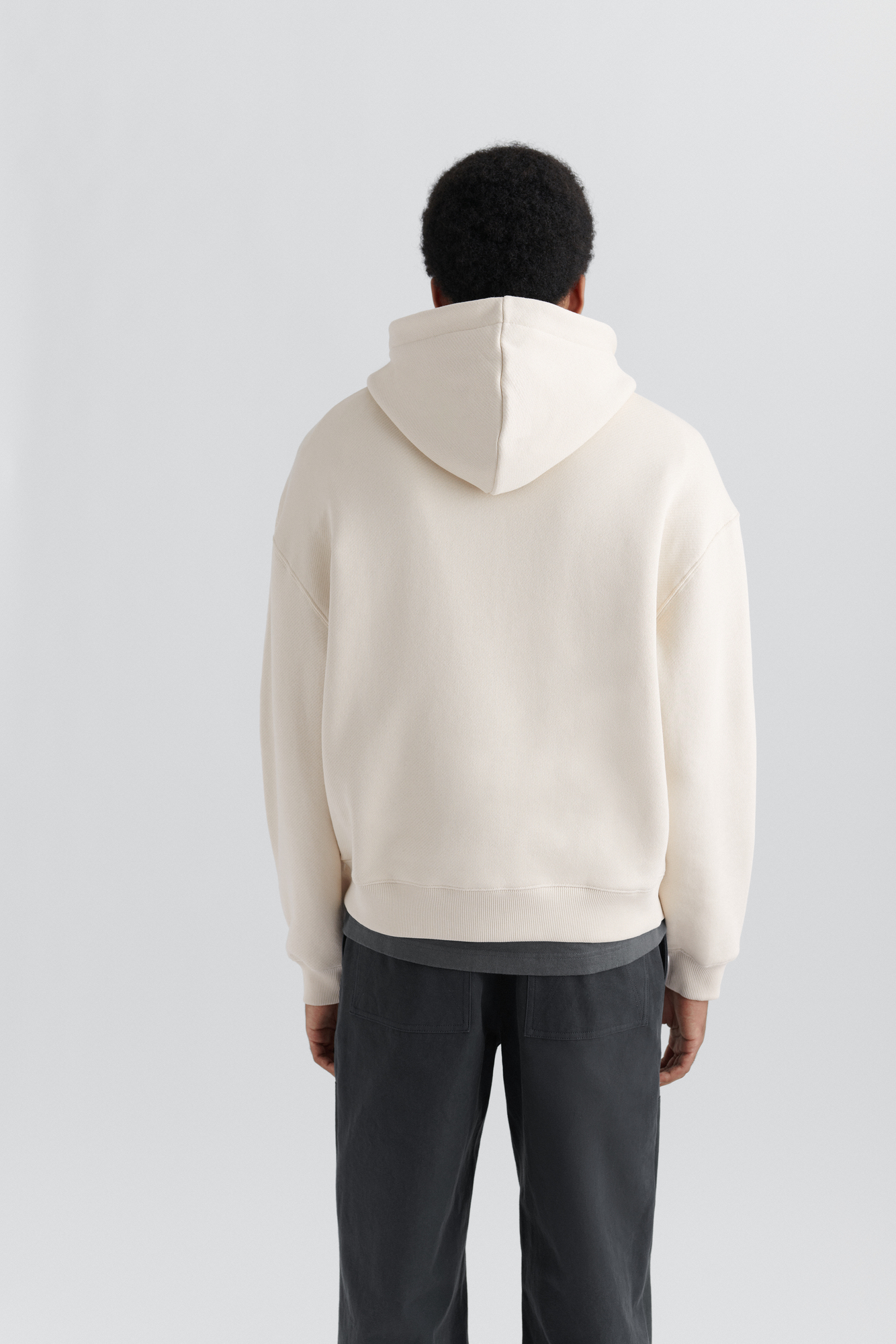 Arigato Tag Hoodie