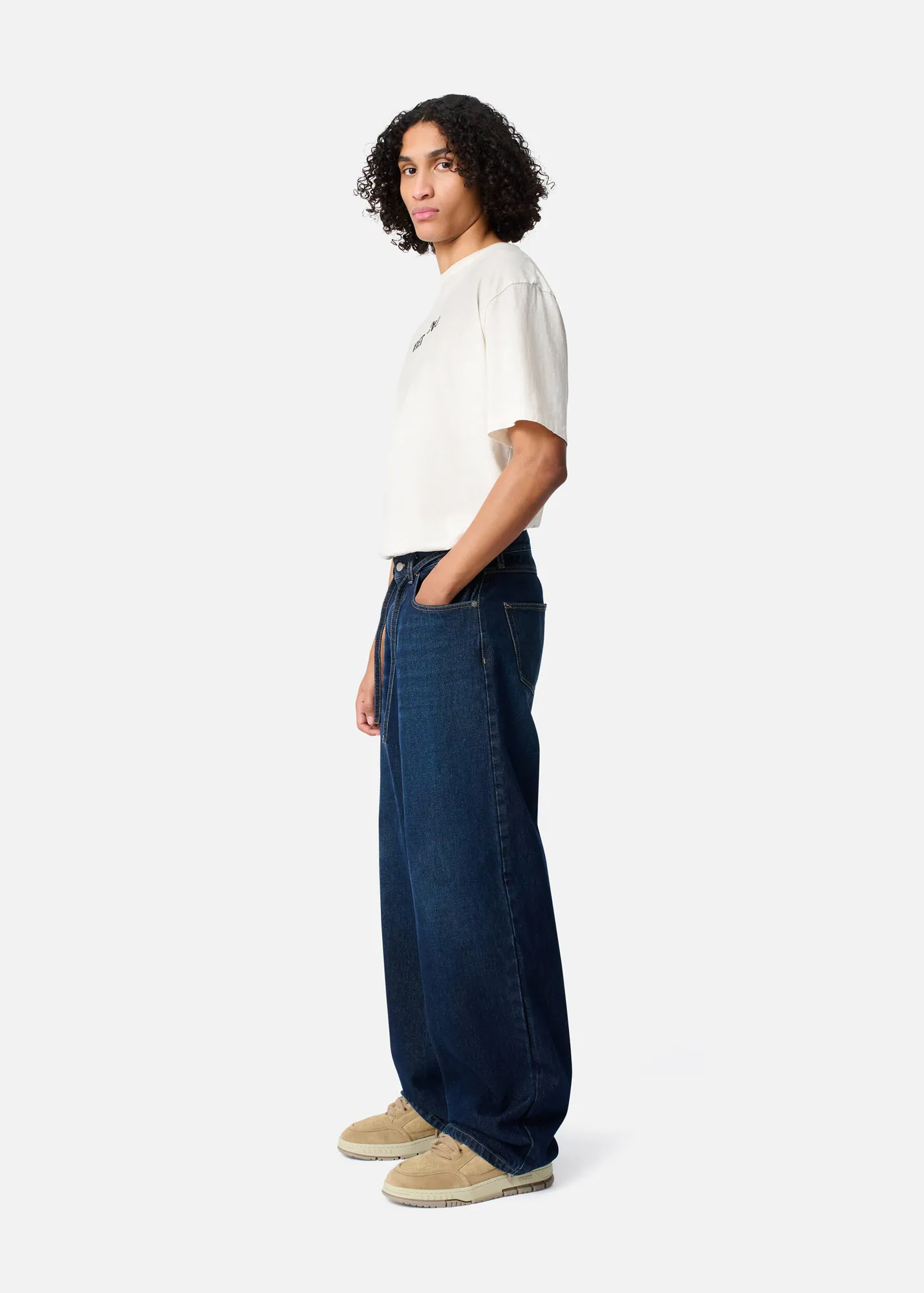 Arigato Relaxed Jeans
