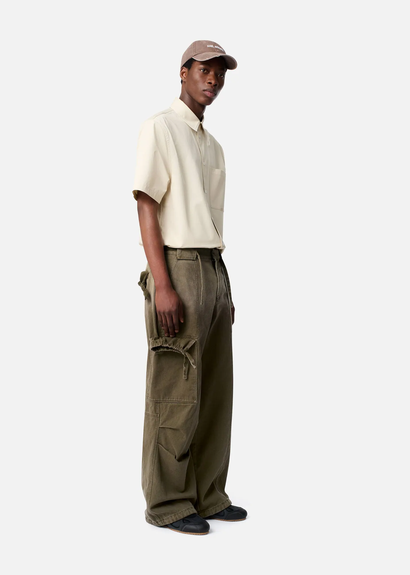 Dax Cargo Trousers