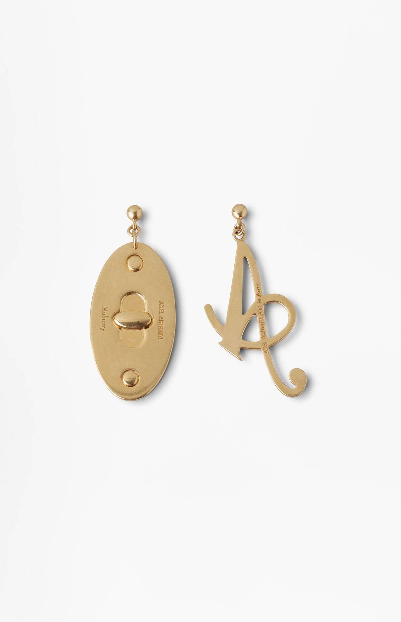 AA x Mulberry Earring