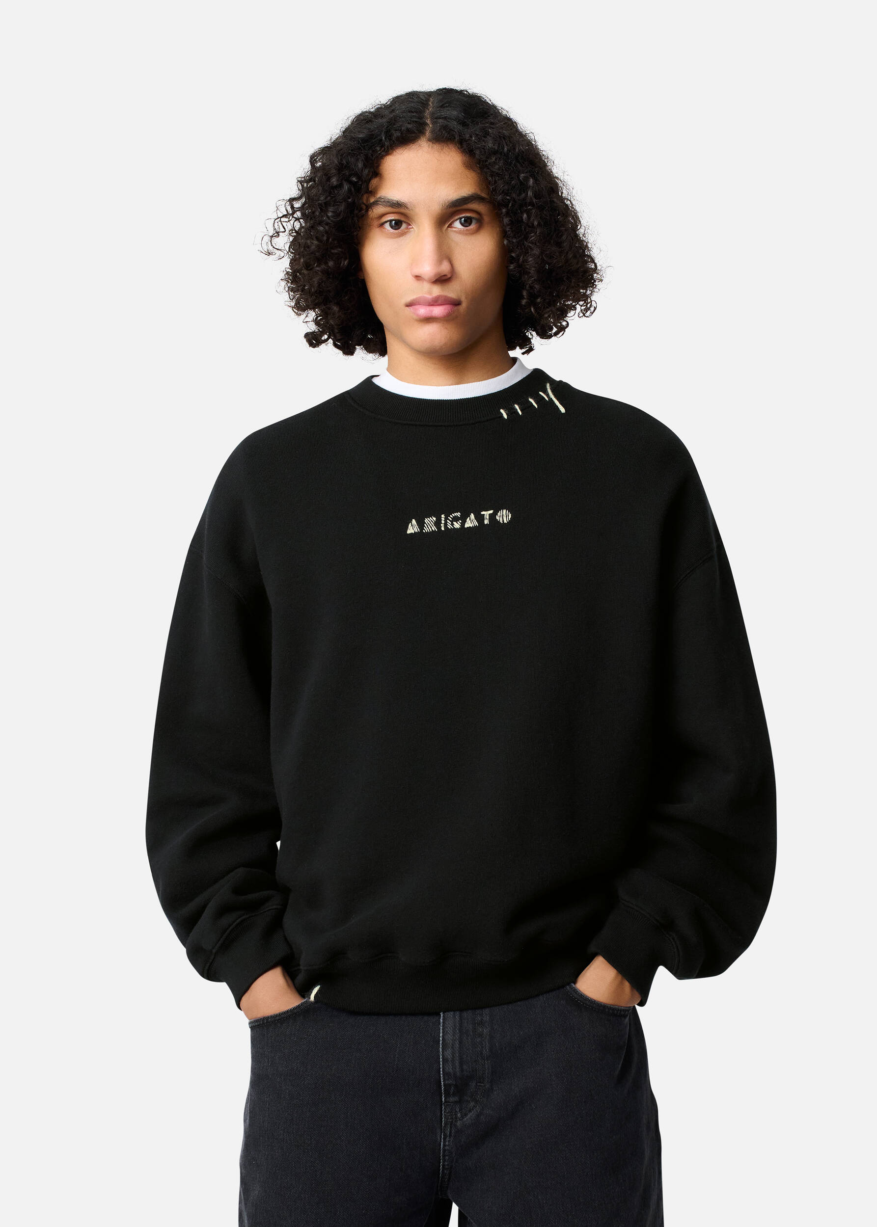 AXEL ARIGATO - Spade Sweatshirt