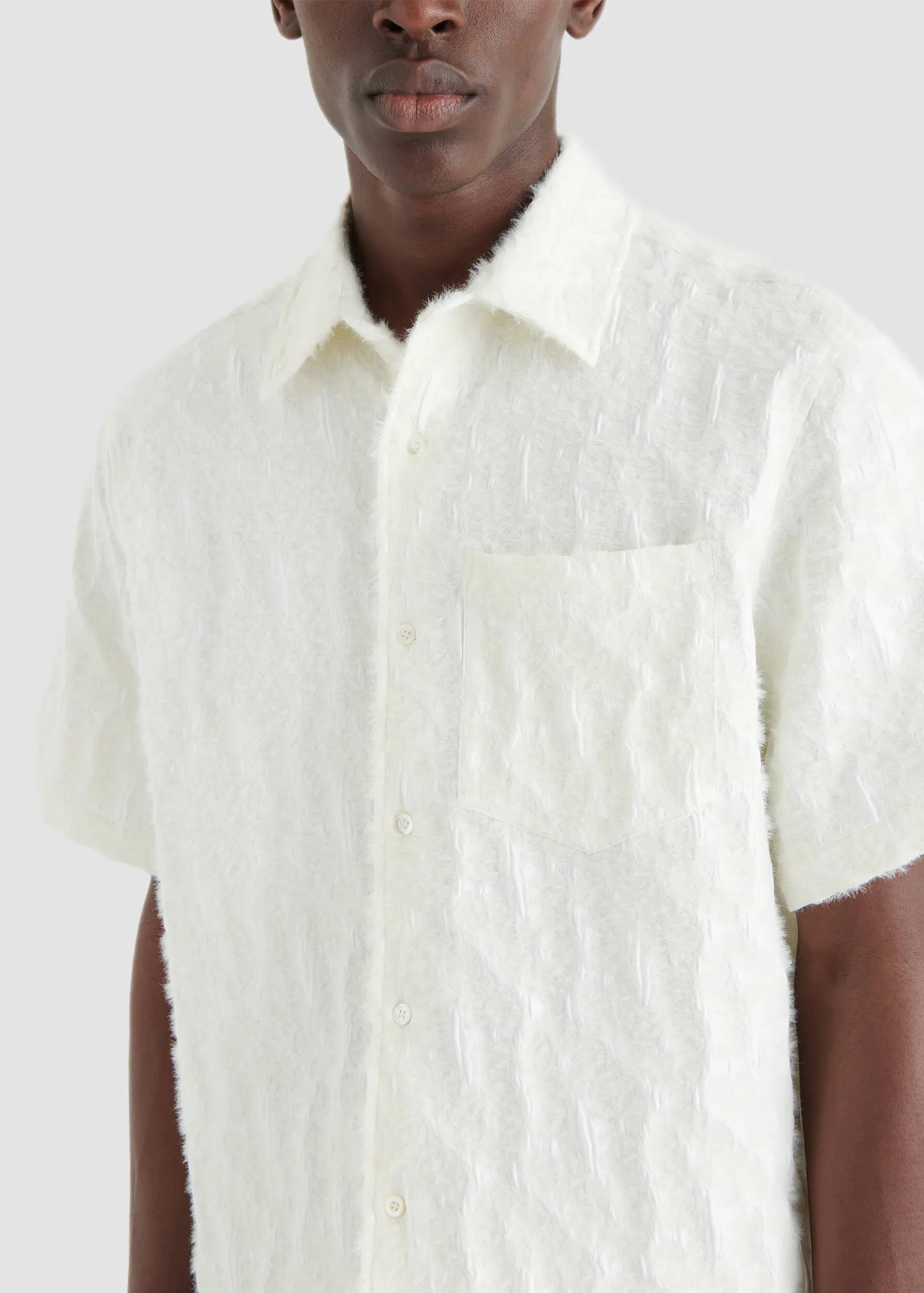 Wade Bubble A Shirt
