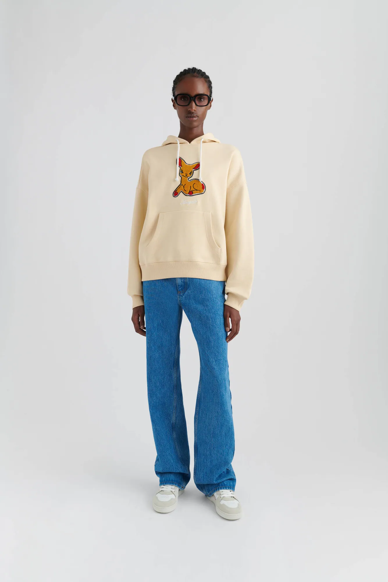 Juniper Appliquéd Hoodie