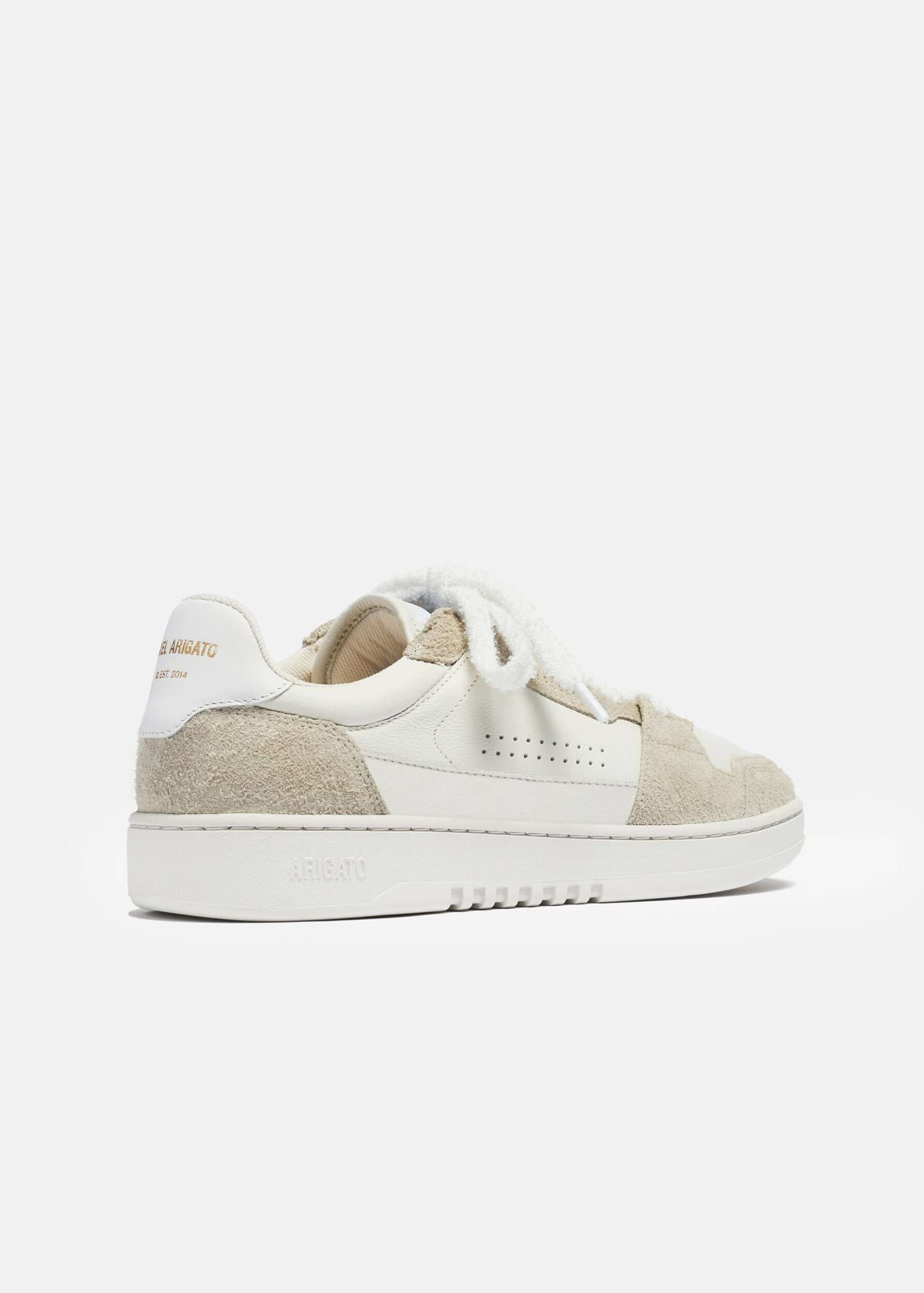 Dice Lo Fluffy Sneaker