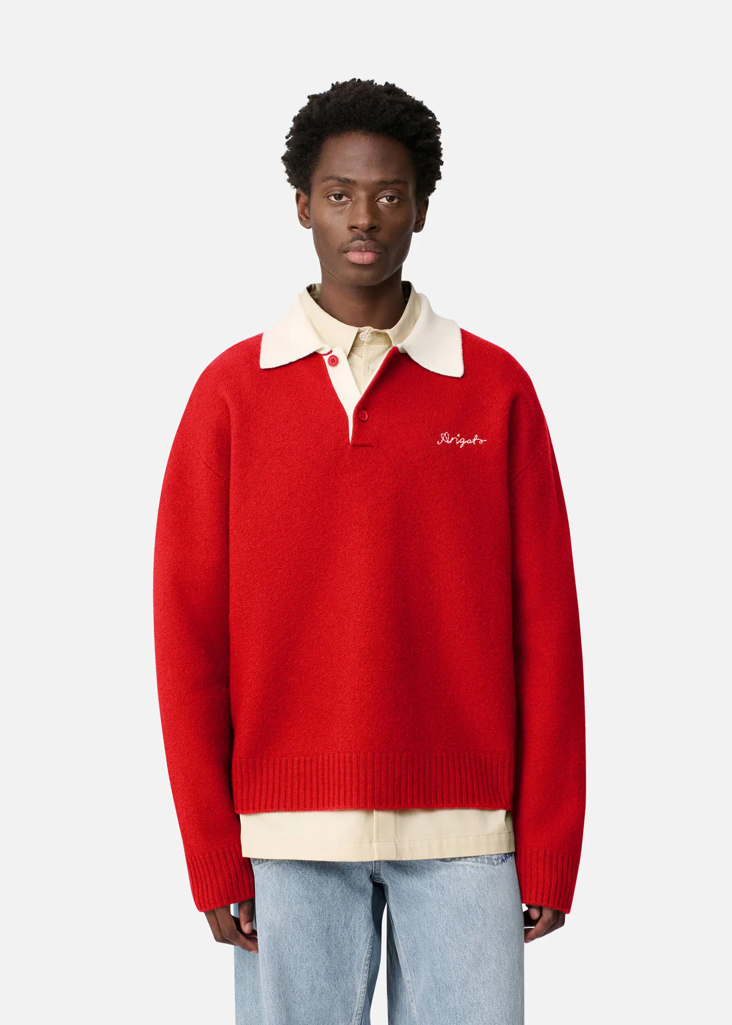 Sonny Polo Sweater