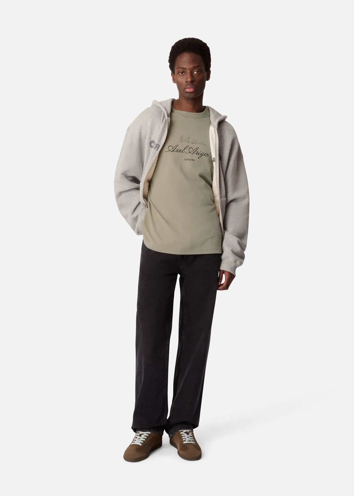 LDN Washed Sky T-Shirt
