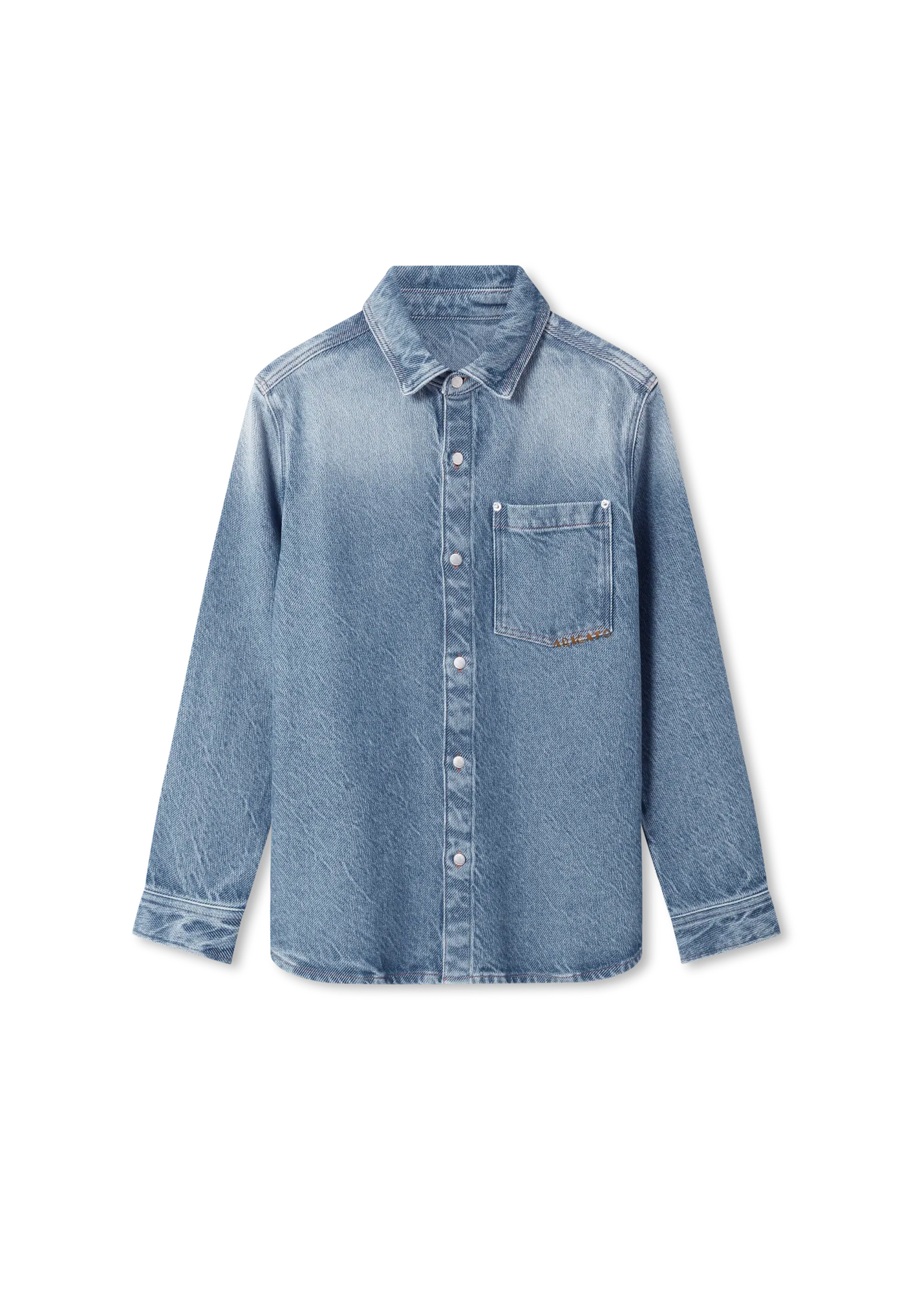 West Denim Shirt