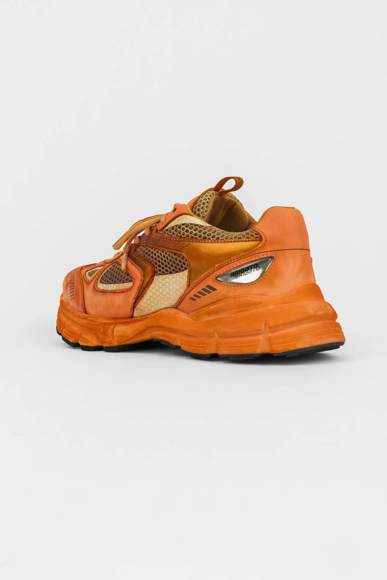 Marathon Dip-Dye Runner