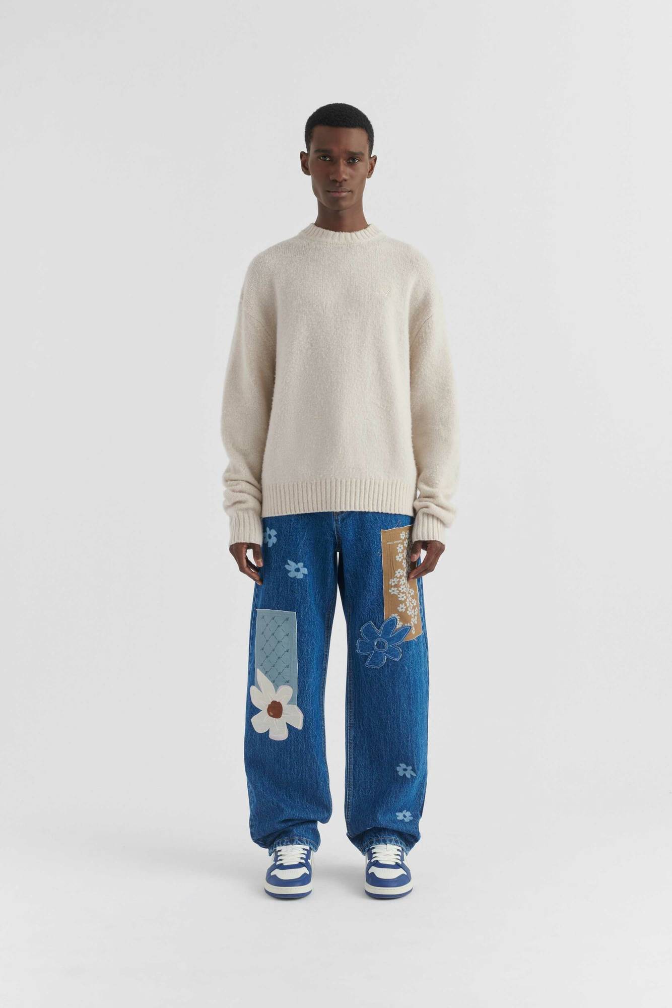 Clay Signature Sweater