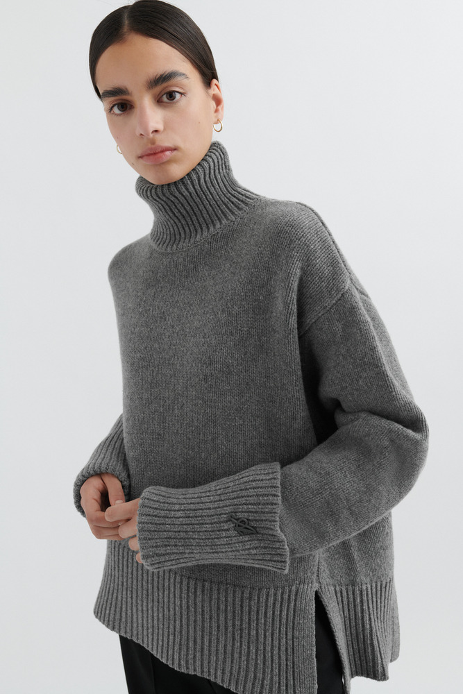 AXEL ARIGATO - Remain Turtleneck Sweater