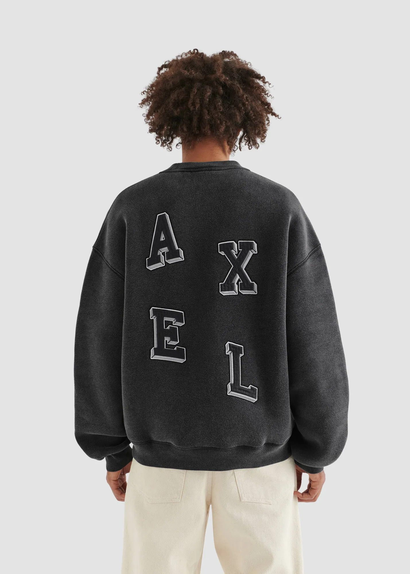 Typo Sweatshirt