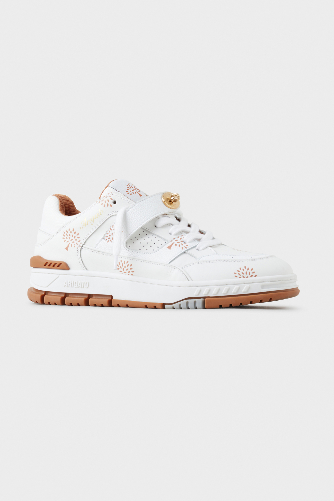 AA x Mulberry Area Lo Sneaker
