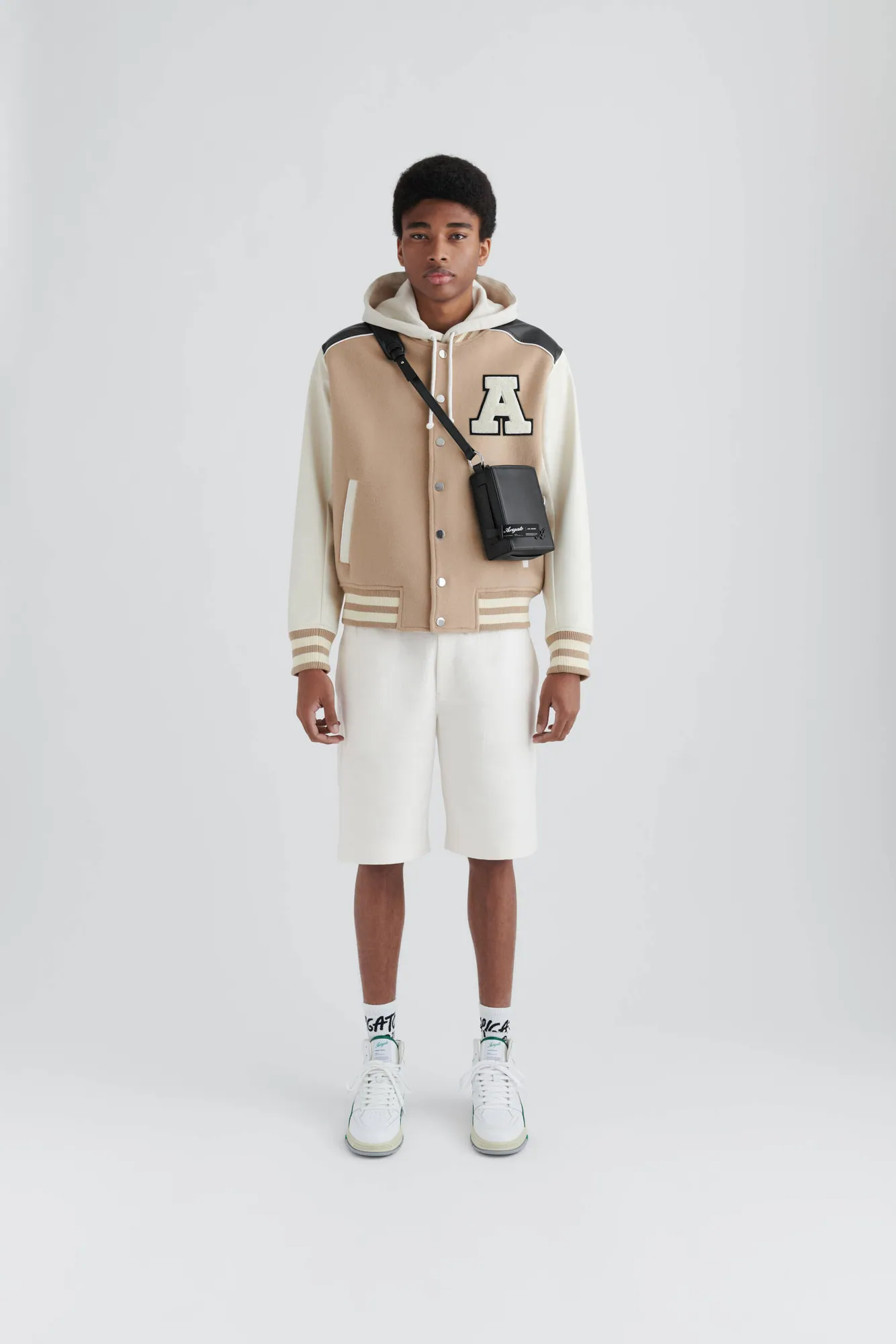 Ivy Varsity Jacket