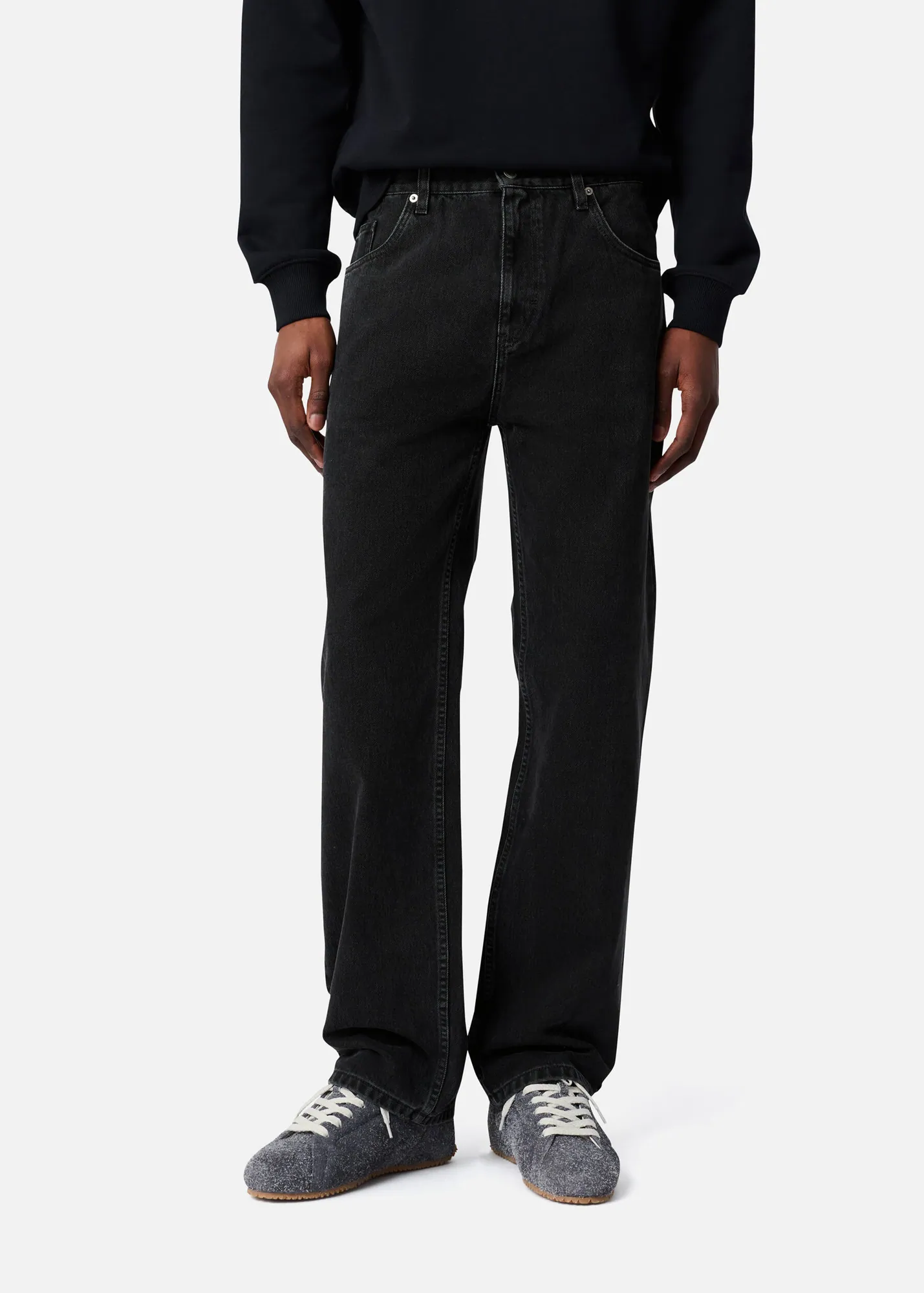 Archive Straight Jeans