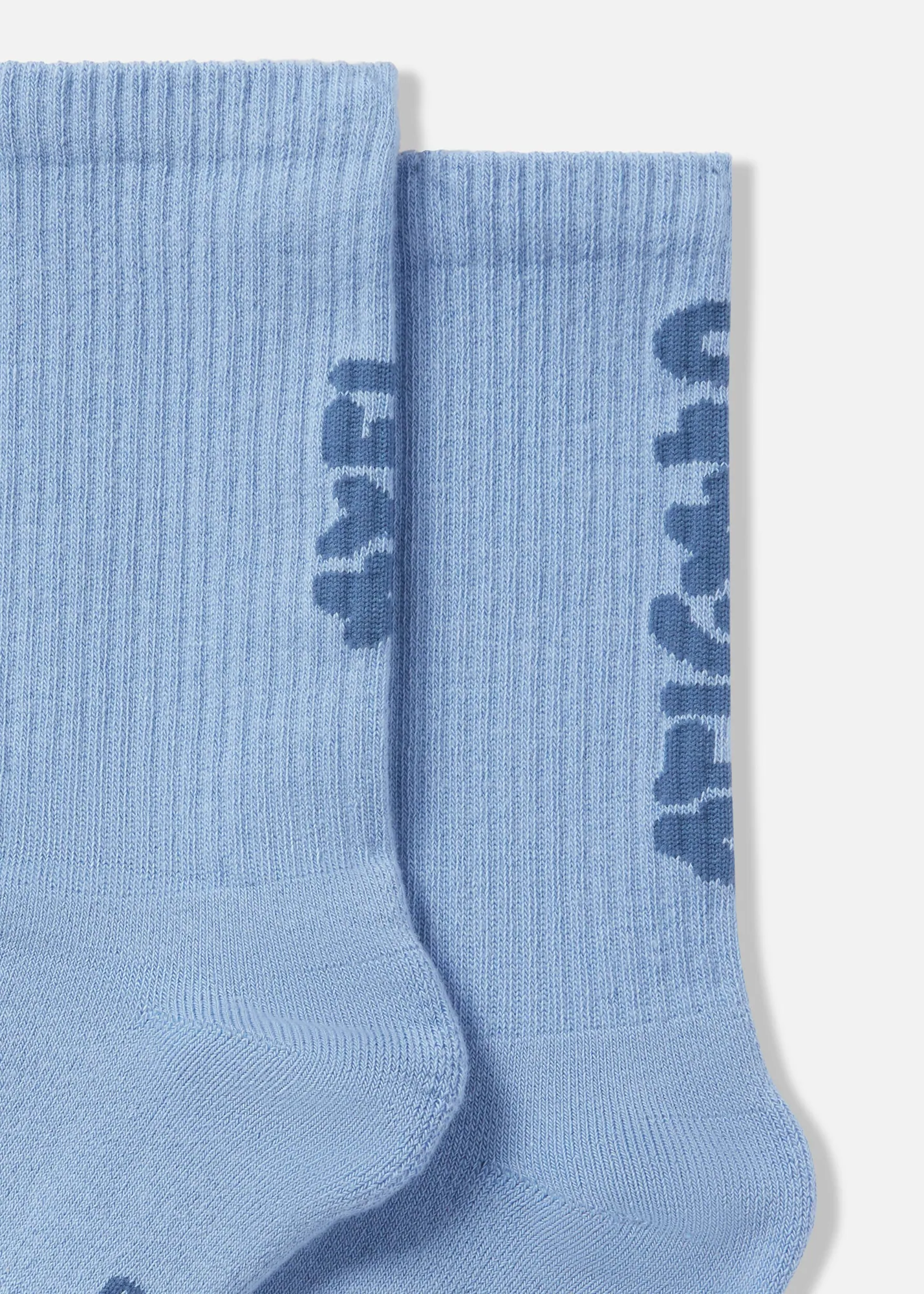 Floral Jacquard Socks