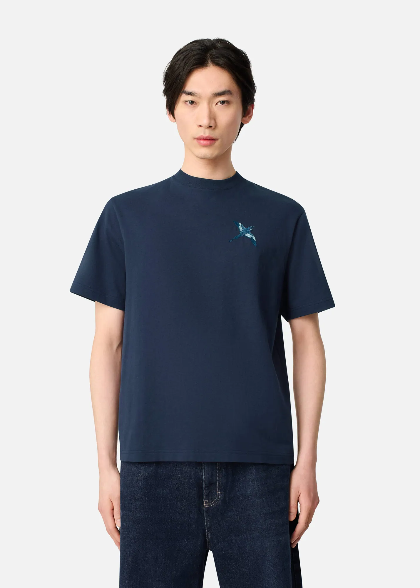 Micro Bee Bird T-Shirt
