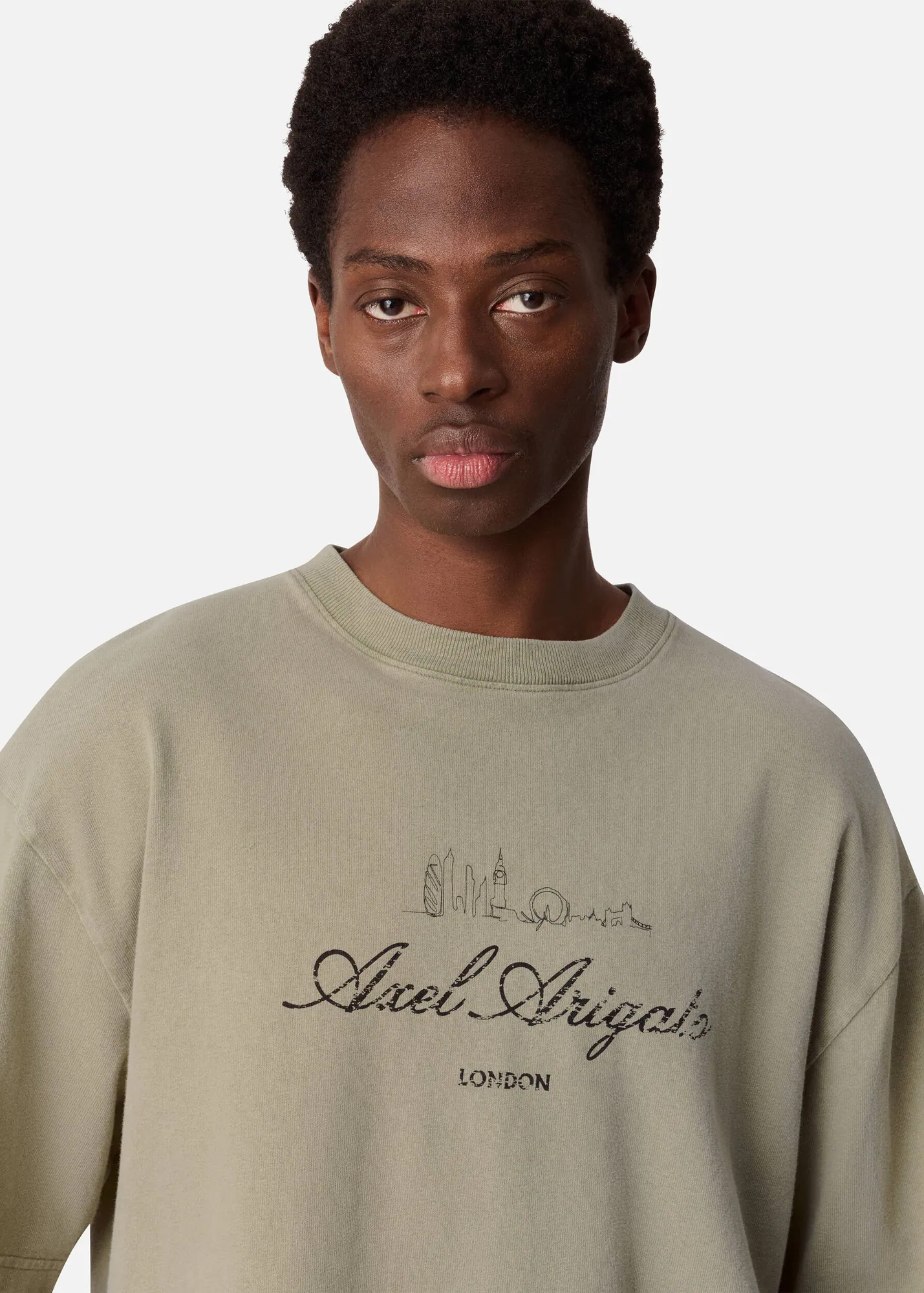 LDN Washed Sky T-Shirt