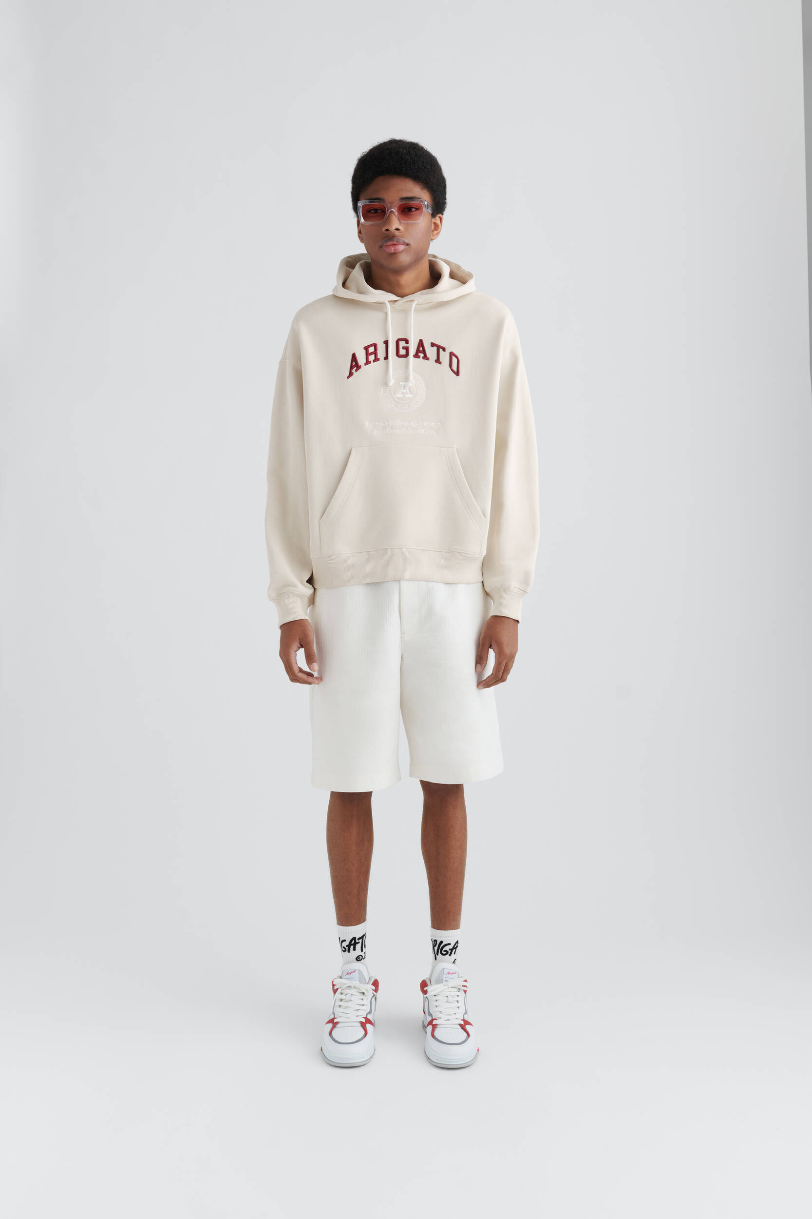 AXEL ARIGATO University Hoodie