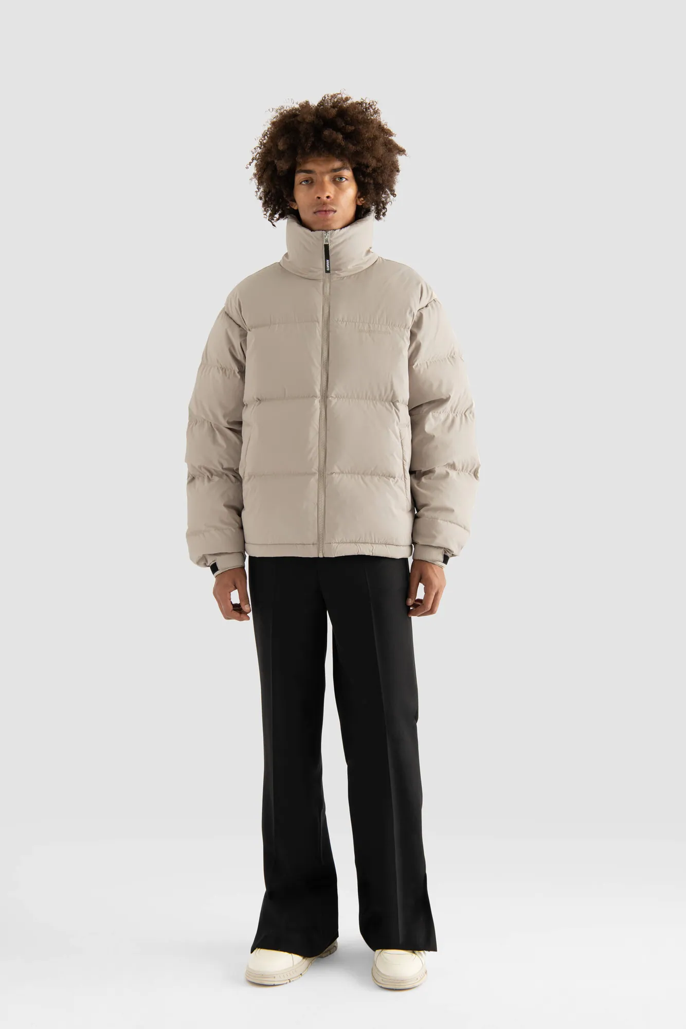 Route Puffer Jacket