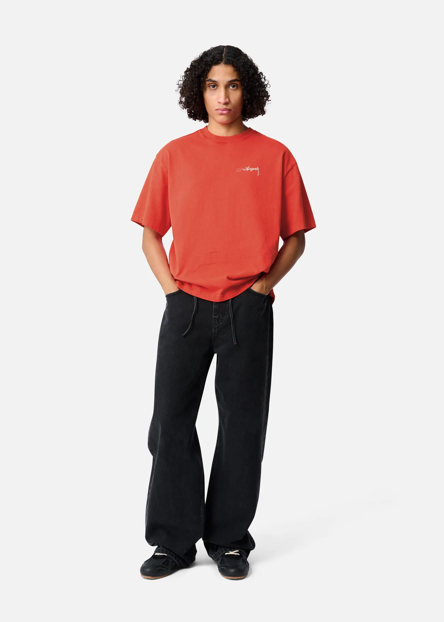 Honor Washed T-Shirt