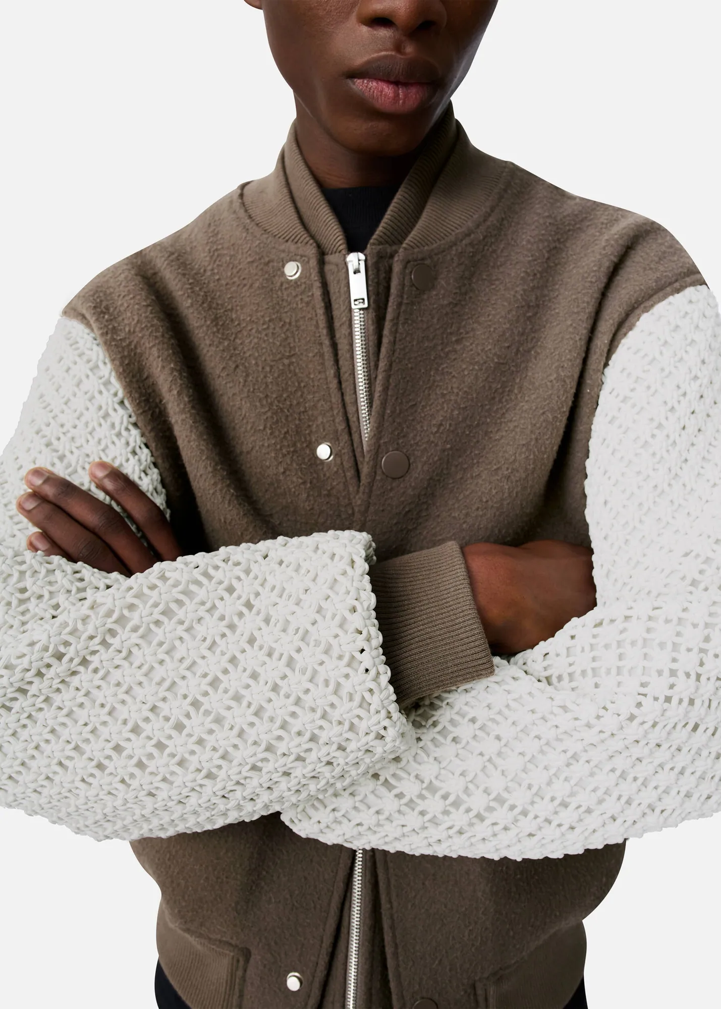 Titan Varsity Jacket