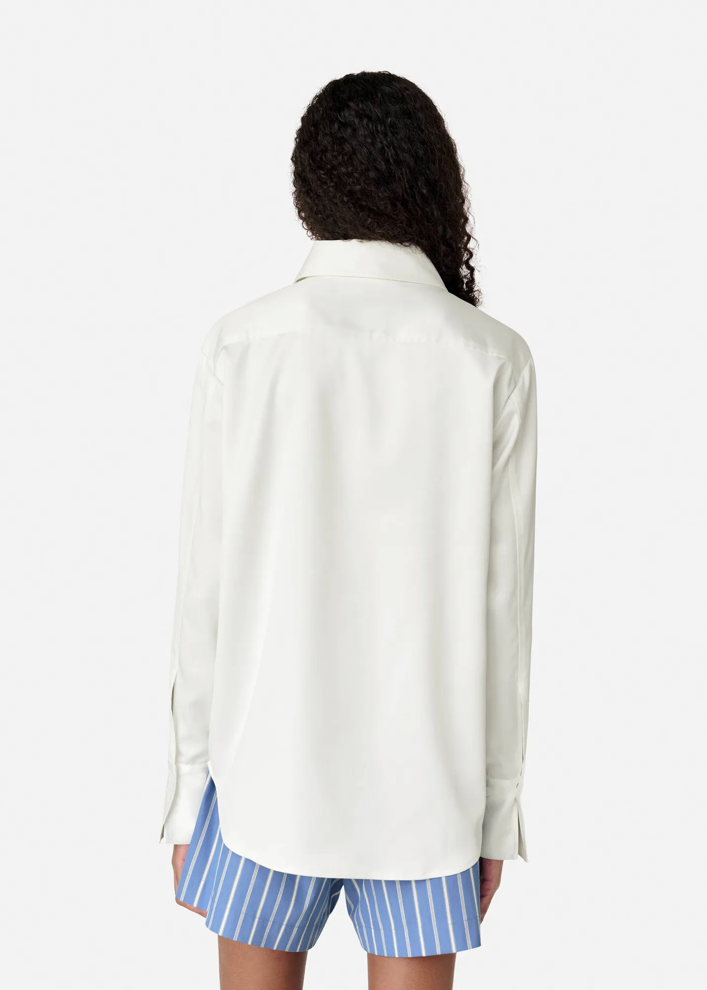 Rumi Satin Shirt