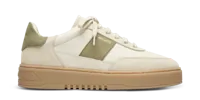 Off White/Green