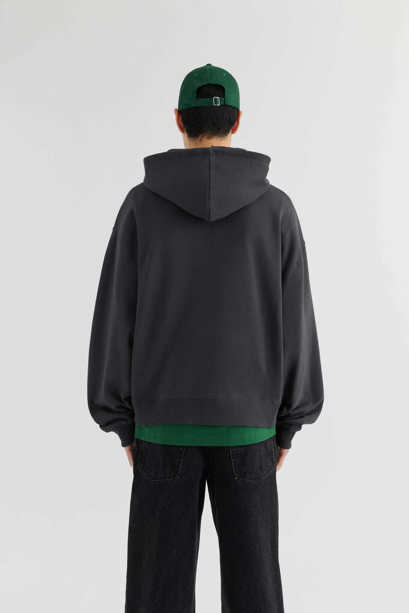 Legend Zip Hoodie